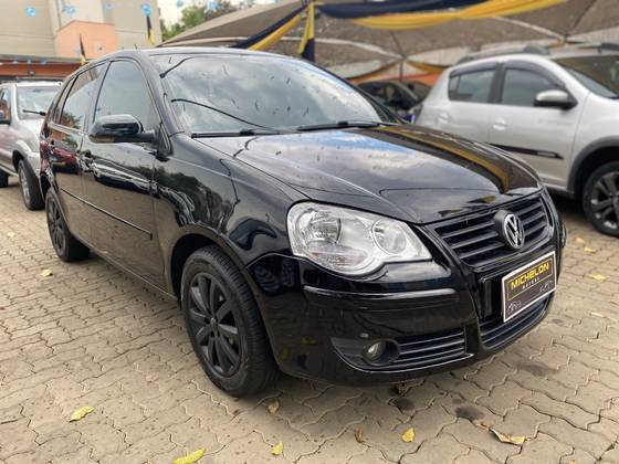 VOLKSWAGEN POLO 1.6 MI SPORTLINE 8V FLEX 4P AUTOMATIZADO VOLKSWAGEN POLO 1.6 MI SPORTLINE 8V FLEX 4P AUTOMATIZADO